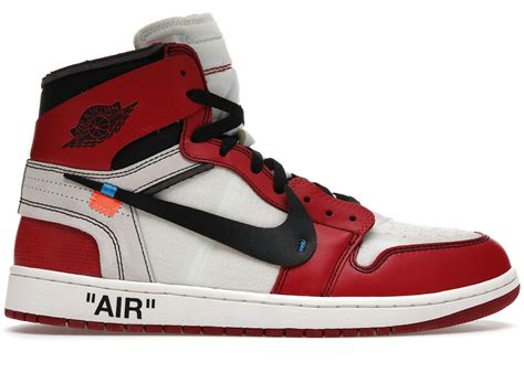 nike schuhe air jordan 1 retro high white chicago|jordan 1 high chicago black.